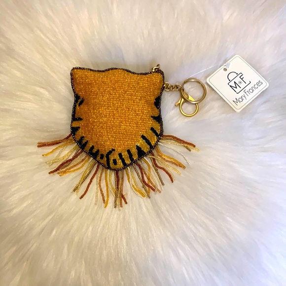 🆕MARY FRANCES 🦁COIN PURSE 🦁 - Picture 3 of 11